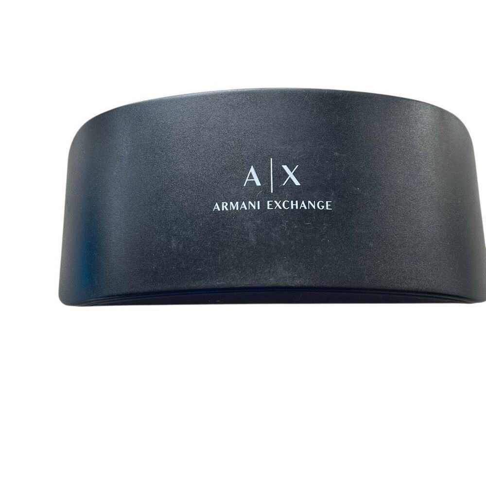 Armani exchange sunglass case